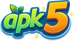 apk 5 হোম লোগো